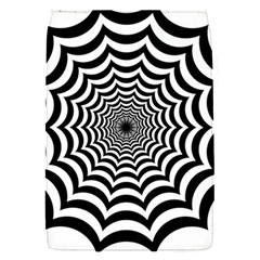 Spider Web Hypnotic Flap Covers (s)  by Amaryn4rt