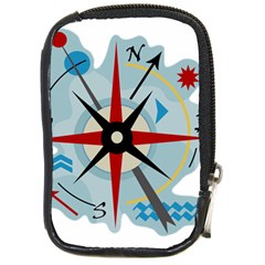 Navigation Compact Camera Cases by Valentinaart