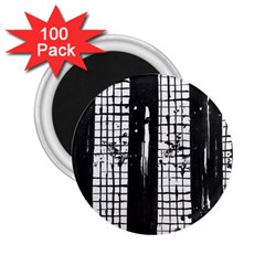 Whitney Museum Of American Art 2 25  Magnets (100 Pack)  by Amaryn4rt