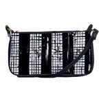 Whitney Museum Of American Art Shoulder Clutch Bags Front