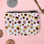 Eat me Mini Coin Purses Back