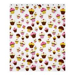 Eat Me Shower Curtain 60  X 72  (medium) 