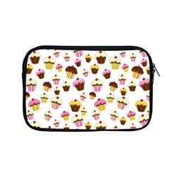 Eat Me Apple Macbook Pro 13  Zipper Case by Valentinaart