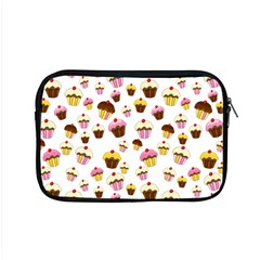 Eat Me Apple Macbook Pro 15  Zipper Case by Valentinaart