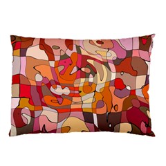 Abstract Abstraction Pattern Moder Pillow Case (two Sides)