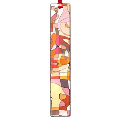 Abstract Abstraction Pattern Moder Large Book Marks by Amaryn4rt