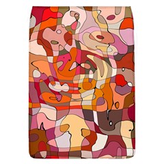 Abstract Abstraction Pattern Moder Flap Covers (l) 