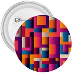 Abstract Background Geometry Blocks 3  Buttons Front