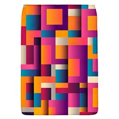 Abstract Background Geometry Blocks Flap Covers (s) 