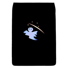 Ghost Night Night Sky Small Sweet Flap Covers (l)  by Amaryn4rt