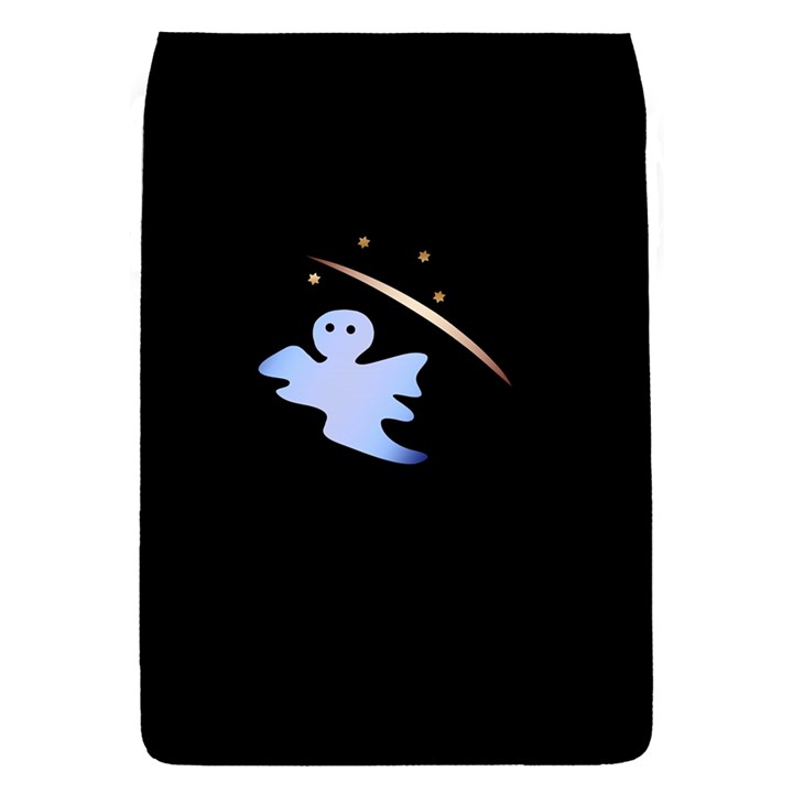 Ghost Night Night Sky Small Sweet Flap Covers (S) 