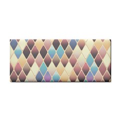 Abstract Colorful Background Tile Cosmetic Storage Cases by Amaryn4rt