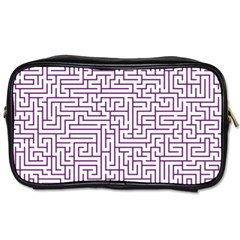 Maze Lost Confusing Puzzle Toiletries Bags 2-side by Amaryn4rt