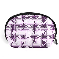 Maze Lost Confusing Puzzle Accessory Pouches (large)  by Amaryn4rt