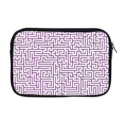 Maze Lost Confusing Puzzle Apple Macbook Pro 17  Zipper Case