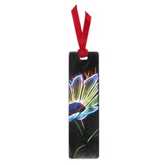 Flower Pattern Design Abstract Background Small Book Marks