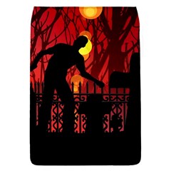 Horror Zombie Ghosts Creepy Flap Covers (s)  by Amaryn4rt