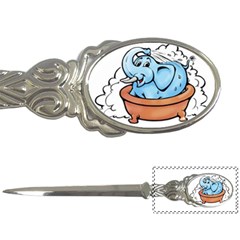 Elephant Bad Shower Letter Openers by Amaryn4rt