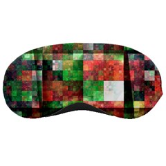 Paper Background Color Graphics Sleeping Masks