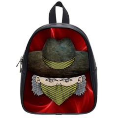 Illustration Drawing Vector Color School Bags (small) 