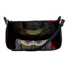 Illustration Drawing Vector Color Shoulder Clutch Bags by Amaryn4rt