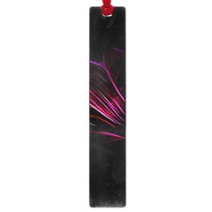 Purple Flower Pattern Design Abstract Background Large Book Marks