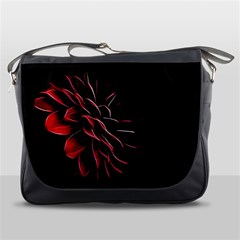 Pattern Design Abstract Background Messenger Bags