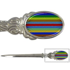 Pattern Background Letter Openers