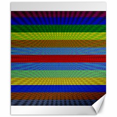 Pattern Background Canvas 20  X 24  