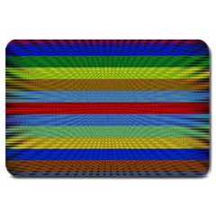 Pattern Background Large Doormat 