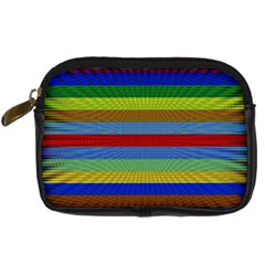 Pattern Background Digital Camera Cases by Amaryn4rt