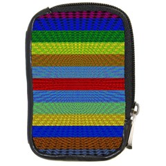 Pattern Background Compact Camera Cases