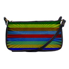 Pattern Background Shoulder Clutch Bags by Amaryn4rt