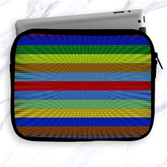 Pattern Background Apple Ipad 2/3/4 Zipper Cases by Amaryn4rt