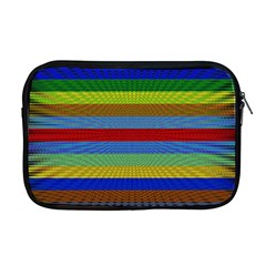 Pattern Background Apple Macbook Pro 17  Zipper Case