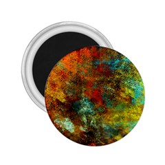 Mixed Abstract 2 25  Magnets by digitaldivadesigns