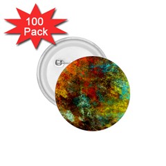 Mixed Abstract 1 75  Buttons (100 Pack) 