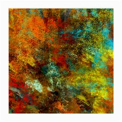 Mixed Abstract Medium Glasses Cloth (2-side) by digitaldivadesigns