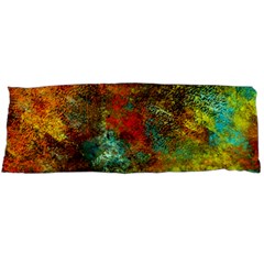 Mixed Abstract Body Pillow Case (dakimakura) by digitaldivadesigns