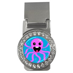 Bubble Octopus Copy Money Clips (CZ) 