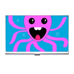 Bubble Octopus Copy Business Card Holders