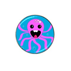 Bubble Octopus Copy Hat Clip Ball Marker