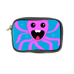 Bubble Octopus Copy Coin Purse