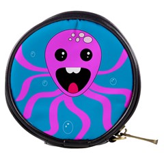 Bubble Octopus Copy Mini Makeup Bags