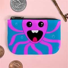 Bubble Octopus Copy Mini Coin Purses