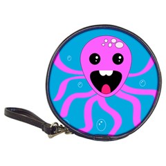 Bubble Octopus Copy Classic 20-CD Wallets