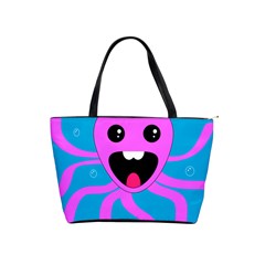 Bubble Octopus Copy Shoulder Handbags