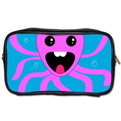 Bubble Octopus Copy Toiletries Bags