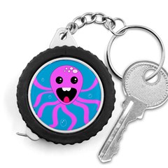 Bubble Octopus Copy Measuring Tapes