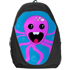 Bubble Octopus Copy Backpack Bag